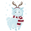 Mouton d'hiver