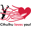 Cthulhu loves you!