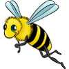 Little bee