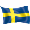 Drapeau de la Suède