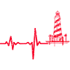 Gift Heartbeat Lighthouse