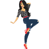 Mary model