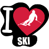 i love ski