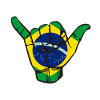 Hangloose, Brazilian Jiu-Jitsu, BJJ Shirt