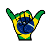 Hangloose, Brazilian Jiu-Jitsu, BJJ Shirt