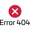 Error 404