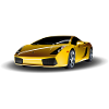 Lambo Sports Car Gift
