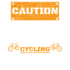 ATTENTION ATTENTION PARLER HOBBY Cyclisme