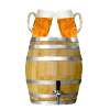 drink beer -