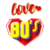 Love the 80's