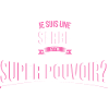 Serbe super pouvoir cadeau