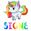 Unicorn Signe
