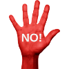 NO !