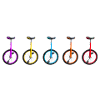 Unicycle Oneweel