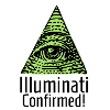 Illuminati Confirmed funny gift