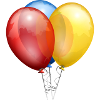 balloons