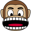 Monkey Face Gift