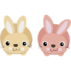 bunnies