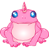 frog unicorn