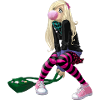 manga girl