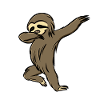 Sloth: Fauli dances chilled