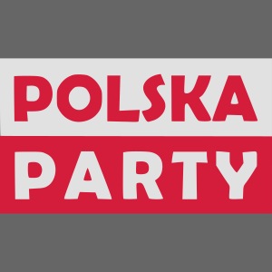 Polska Party / Die Party-Geschenkidee