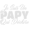 papy qui déchire