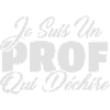 prof qui déchire