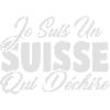 Suisse qui déchire