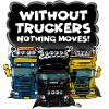 Without truckers nothing moves
