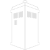 Tardis Docteur Who
