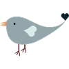 bird love