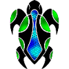 Polynesian tortoise