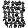 Hoseflower black