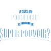 Podologue super pouvoir cadeau