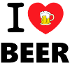 I LOVE BEER