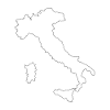 Italy map