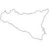 sicilian map