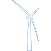 windmill windmill wind turbine windrad9