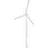windmill windmill wind turbine windrad12