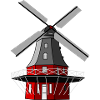 windmill windmill wind turbine windrad5