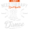 I Need to dance