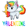 Unicorn Valentine