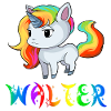 Unicorn Walter