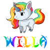 Unicorn Willa