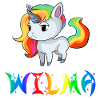 Unicorn Wilma