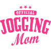 Official jogging mom