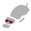 Chillin 'Hippo