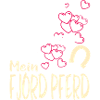 FJORD-PFERD - mein