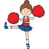 cheerleaders 6